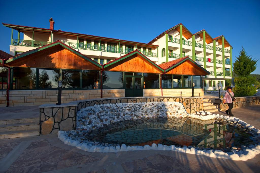 Hotel Lago Di Salda — 3