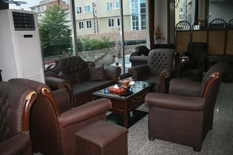 Grand Aksaç Hotel — 5