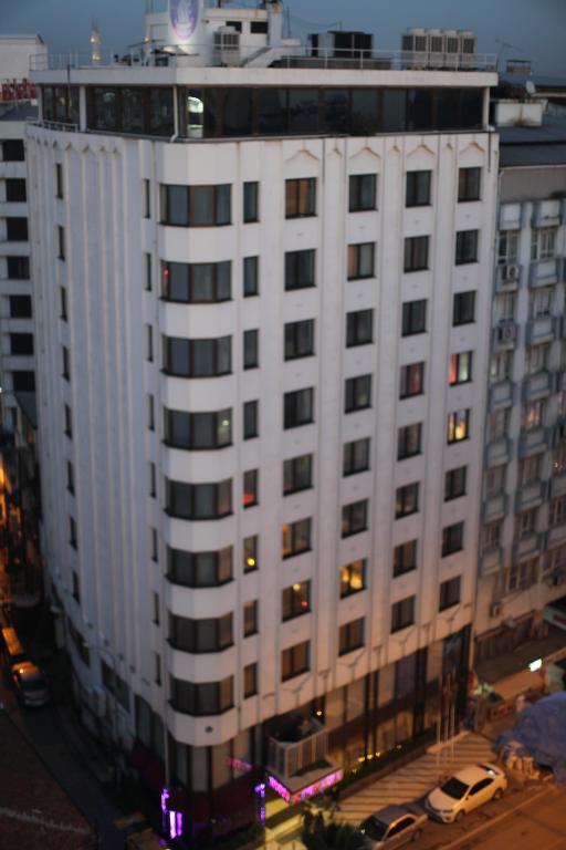 Park Royal Hotel Luxury — 1