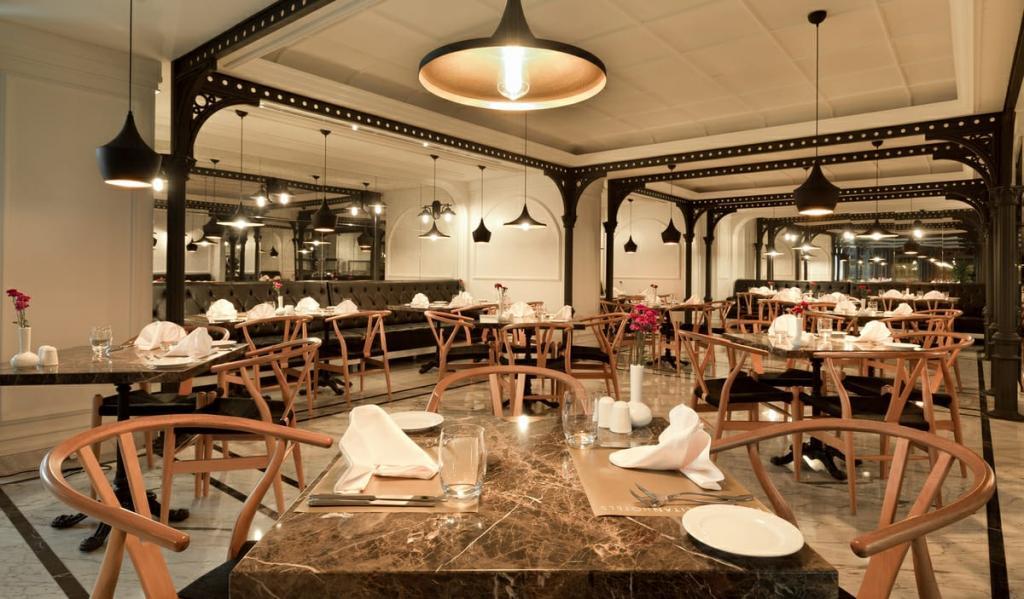 Metropolitan Hotel Taksim — 6