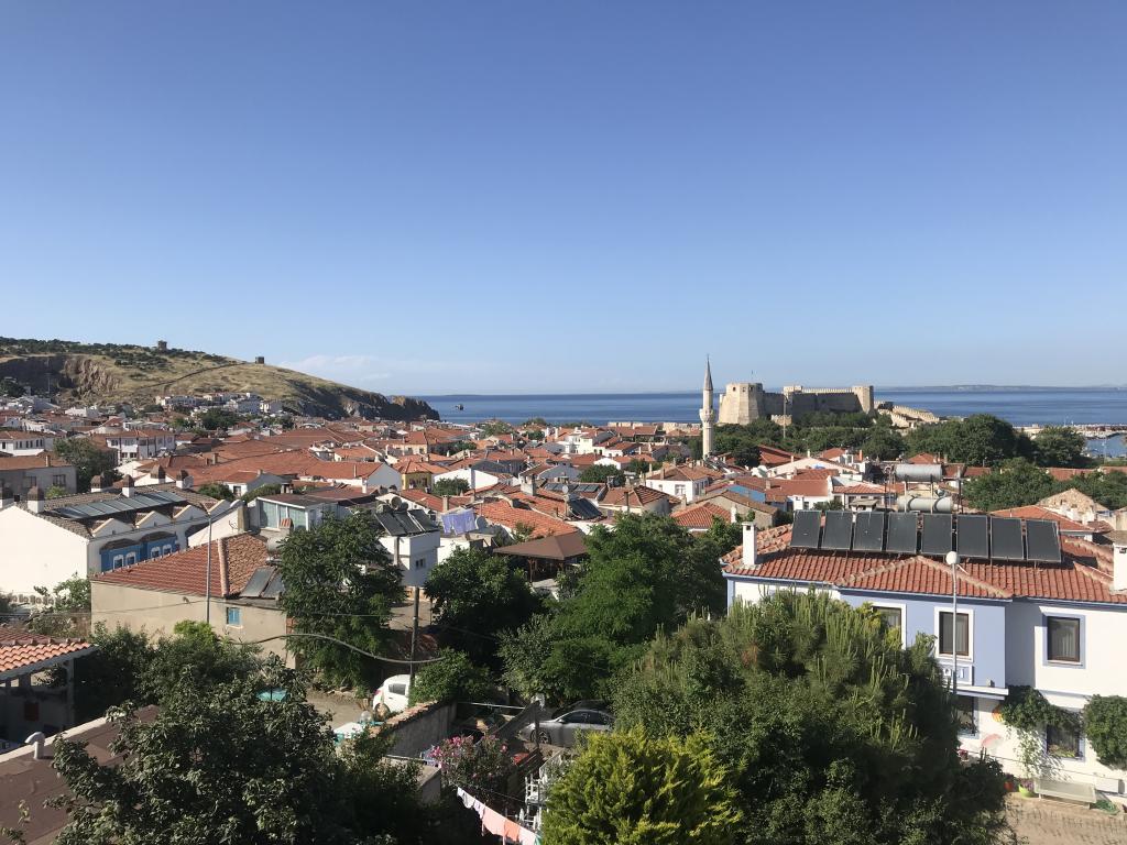 Bi Salkım Bozcaada — 2