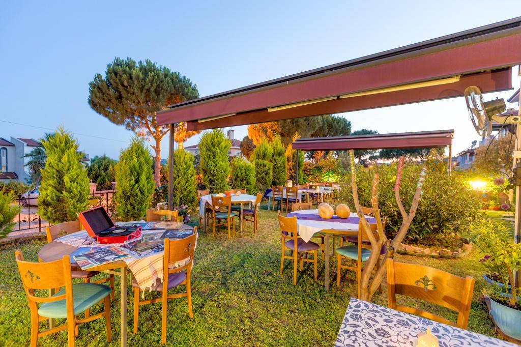Cunda Nefes Otel — 7