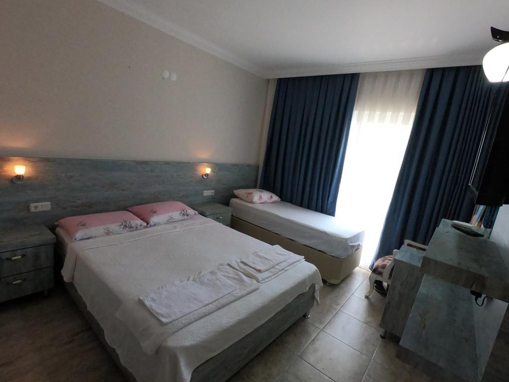 Nar Çiçeği Otel Adrasan — 2