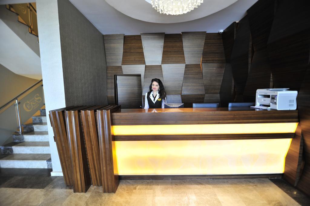 Grand Cenas Hotel — 4