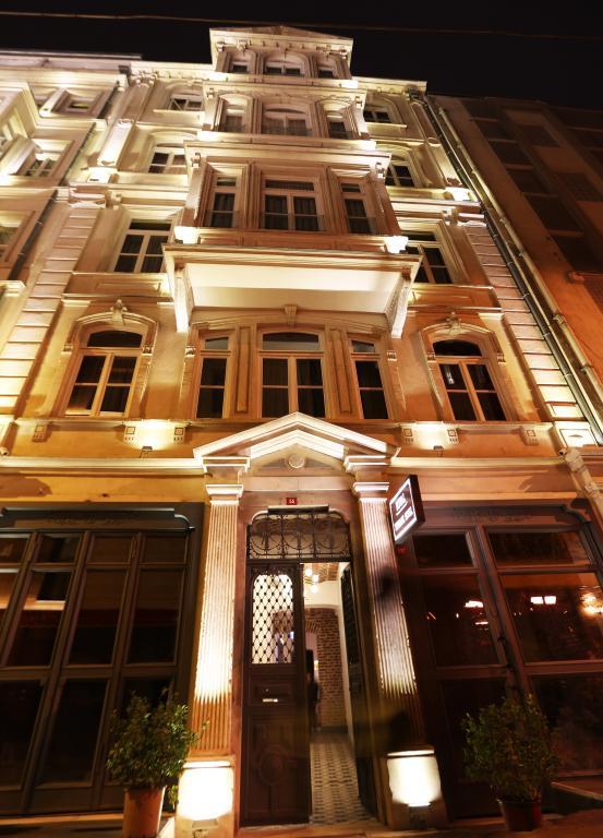 Royal Tophane Hotel — 7
