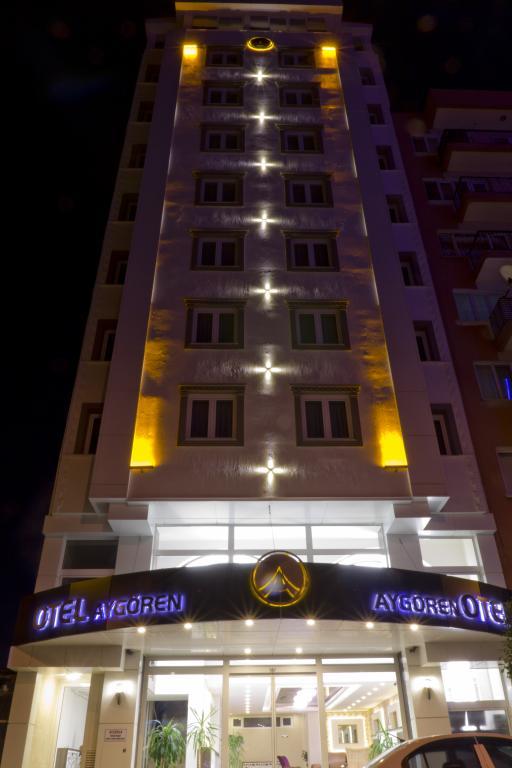 Aygören Otel Denizli — 2