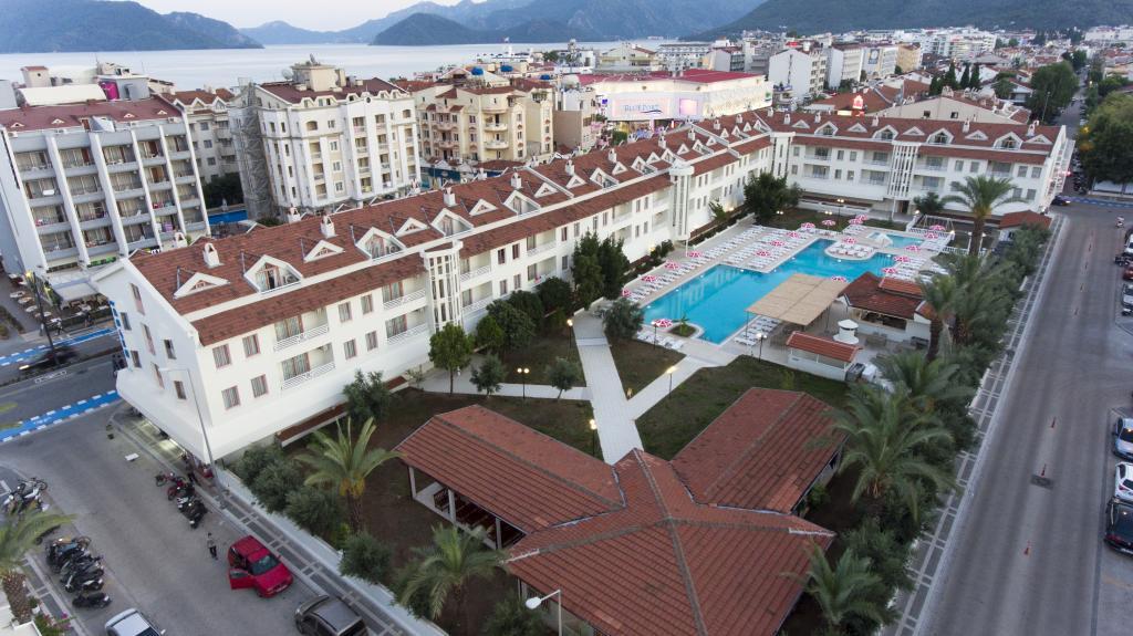 Koçer Club Family Apartments