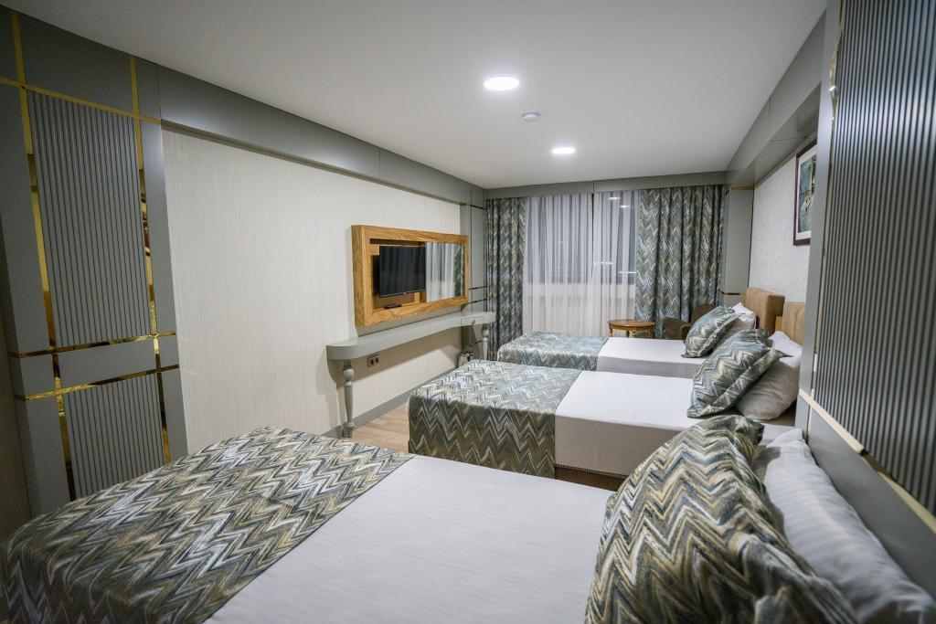 Lion City Hotel Kızılay — 6