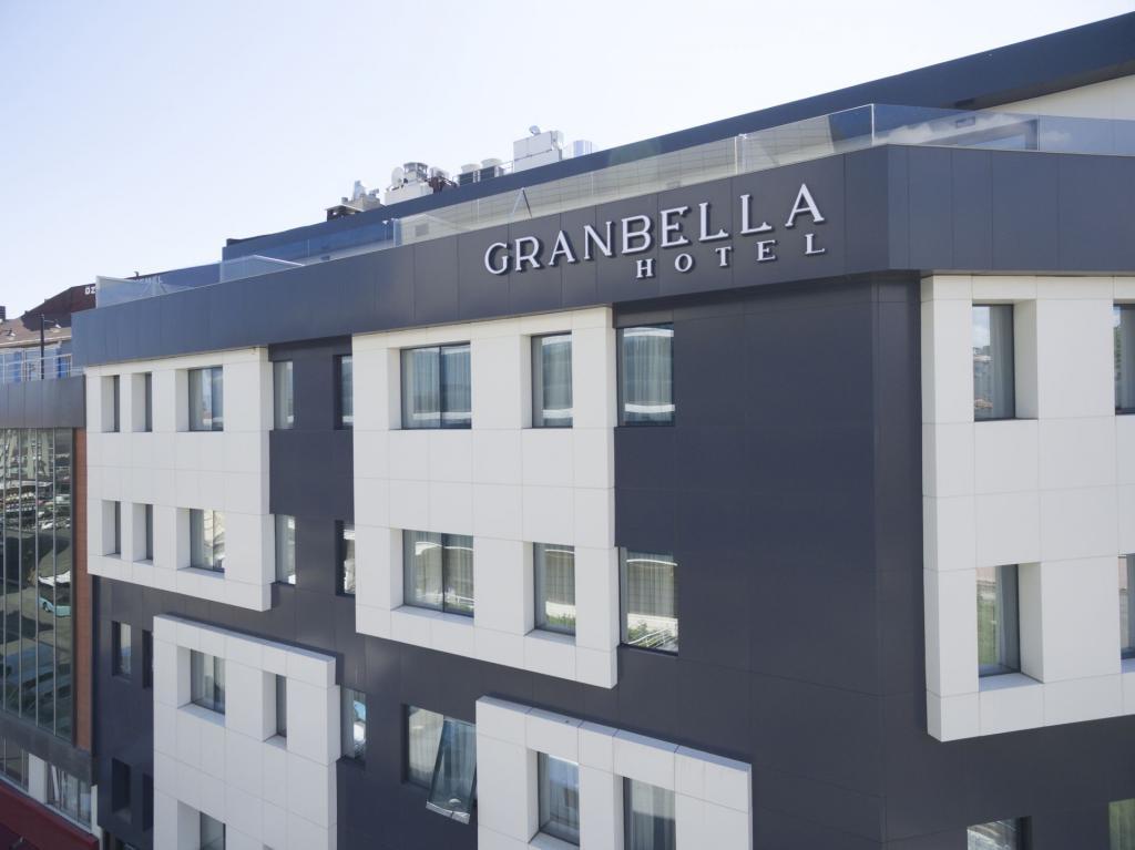 Granbella Hotel — 3