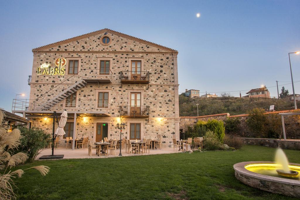 Cunda Labris Otel — 4