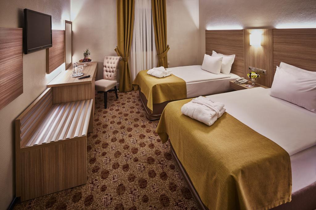 Güneş Hotel Merter — 5