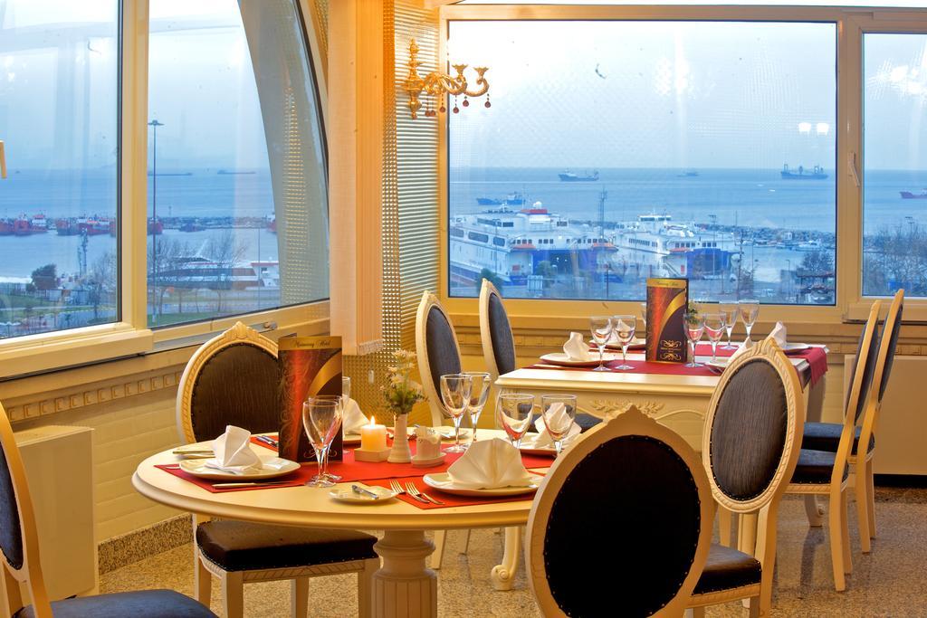 Marmaray Yenikapı Hotel — 8