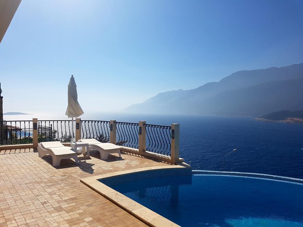 Hillcity Hotel Kaş — 1