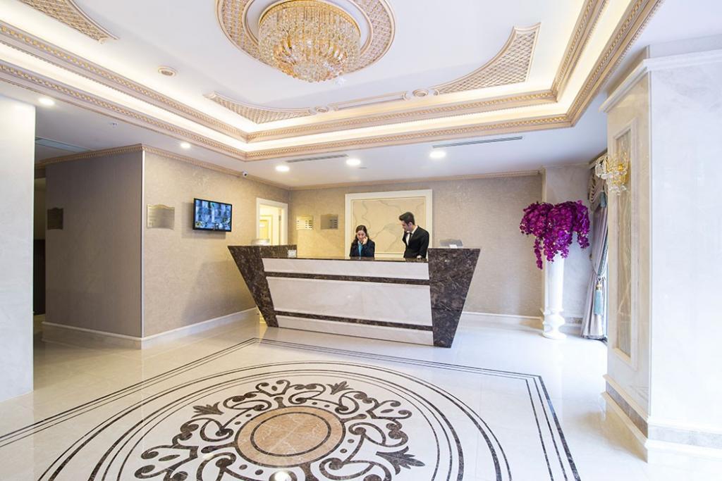 Halifaks Hotel İstanbul — 3