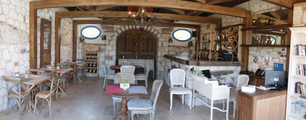 İğdeli Han Alaçatı — 4