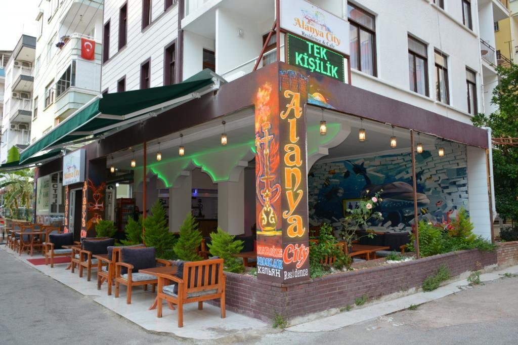 Alanya City Hotel & Residence — 5