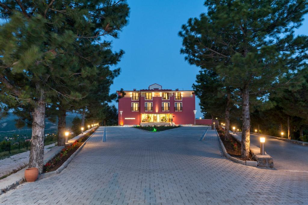 Sagalassos Lodge & Spa — 9