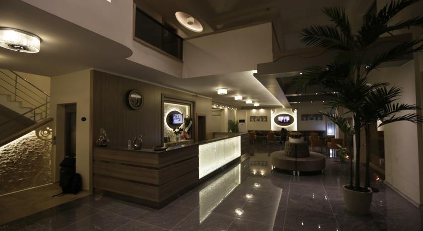 La bella Hotel Alaşehir — 9