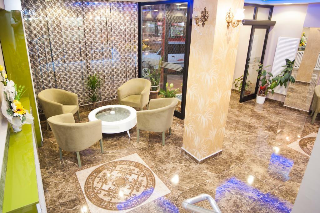 Yedi Kapı Otel — 2