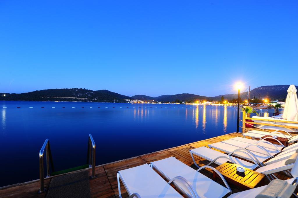 Maritim Beach Otel Göltürkbükü — 6
