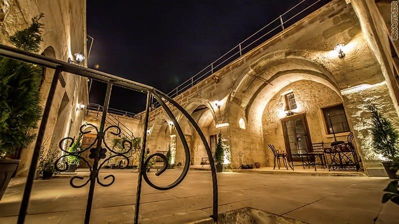 Harkasos Cave Hotel — 7