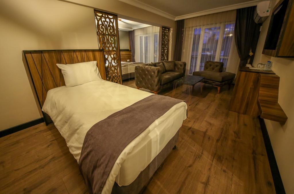 Fidanoğlu Suite Hotel — 5