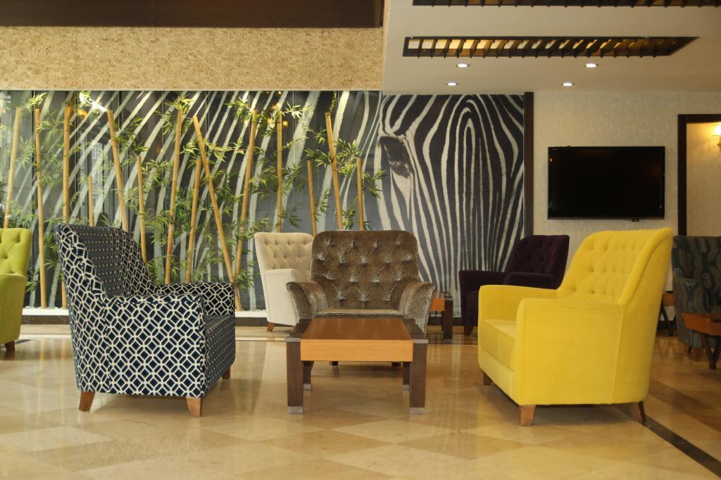 Arya Hotel Business Deluxe — 9