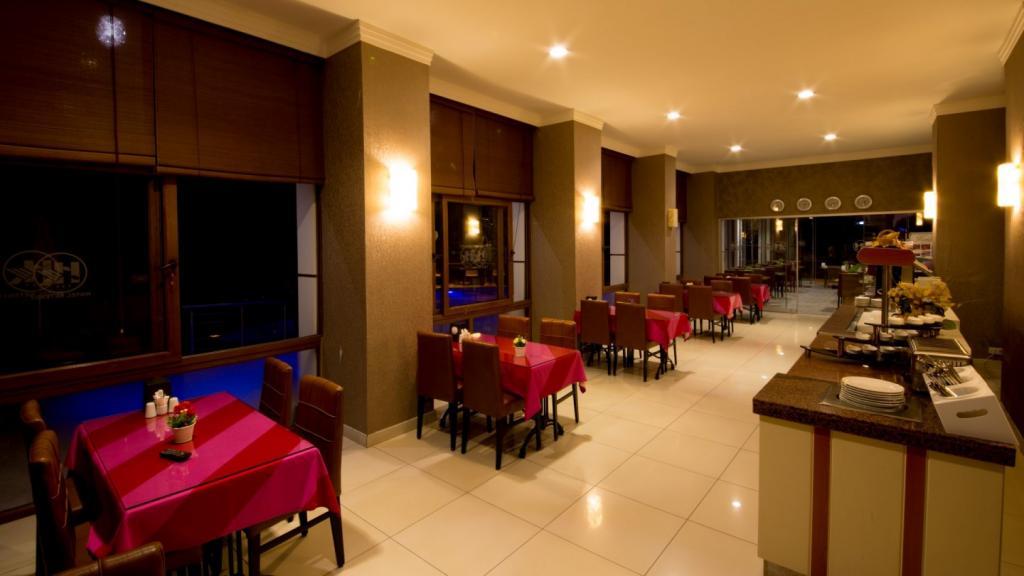 Ketenci Hotel — 8