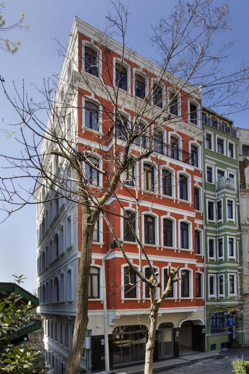 Juno Hotel Taksim — 1