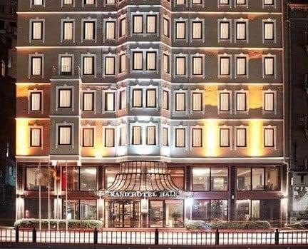 Grand Haliç Hotel — 6