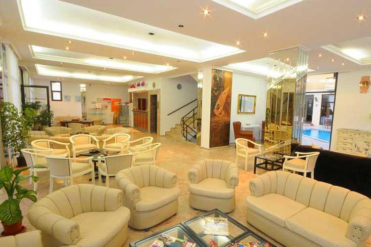 Çeşme Albano Otel — 5