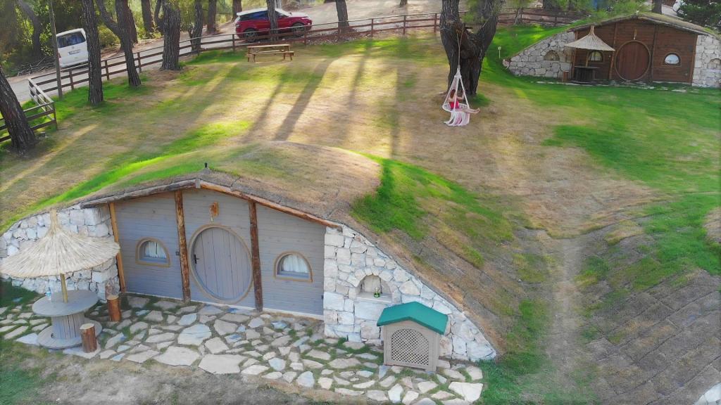 Olympos Toprak Evleri — 10