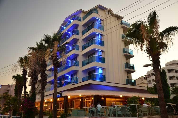 Moda Beach Boutique Hotel — 8