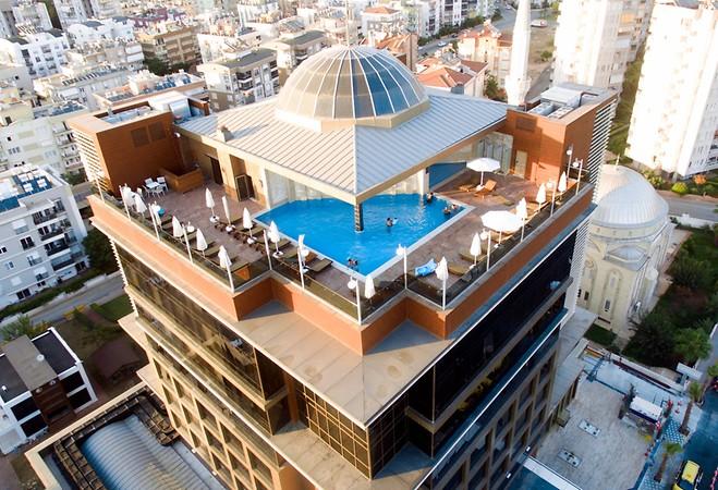 Sky Business Hotel — 1