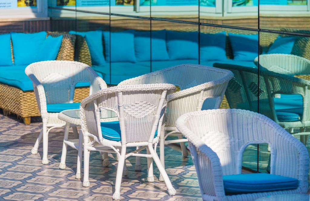 Kleopatra Atlas Hotel (Yetişkin Oteli +16 ) — 6