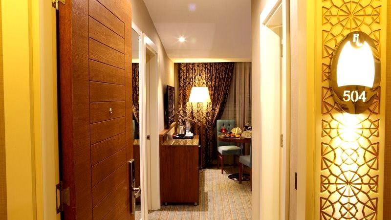 Revag Palace Otel Sivas — 5