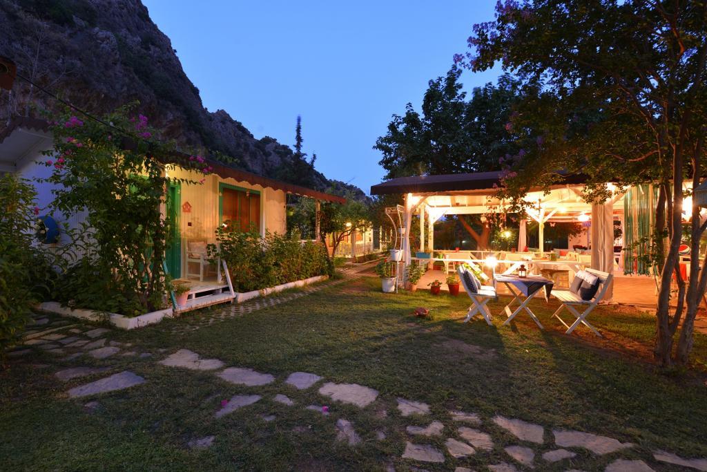 Narçiçeği Hotel Çıralı — 8