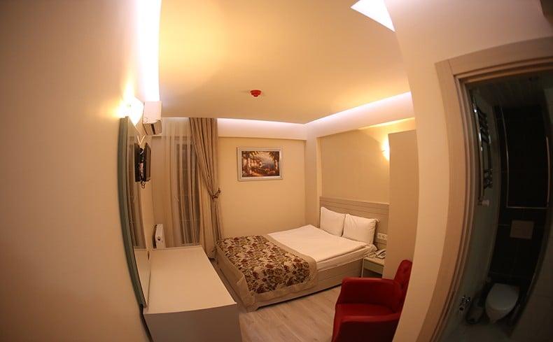 Koç Otel — 1