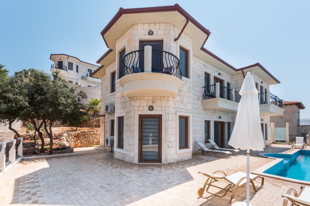 Hillcity Hotel Kaş — 2