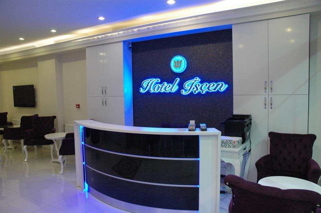 Hotel İşçen — 6