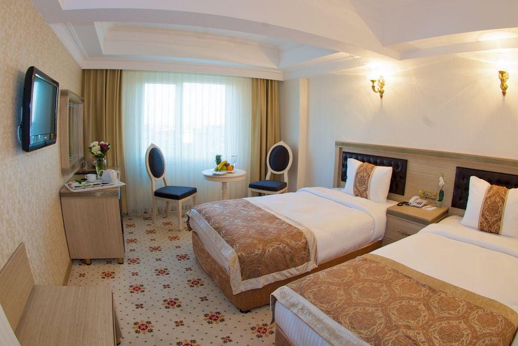 Marmaray Yenikapı Hotel — 6