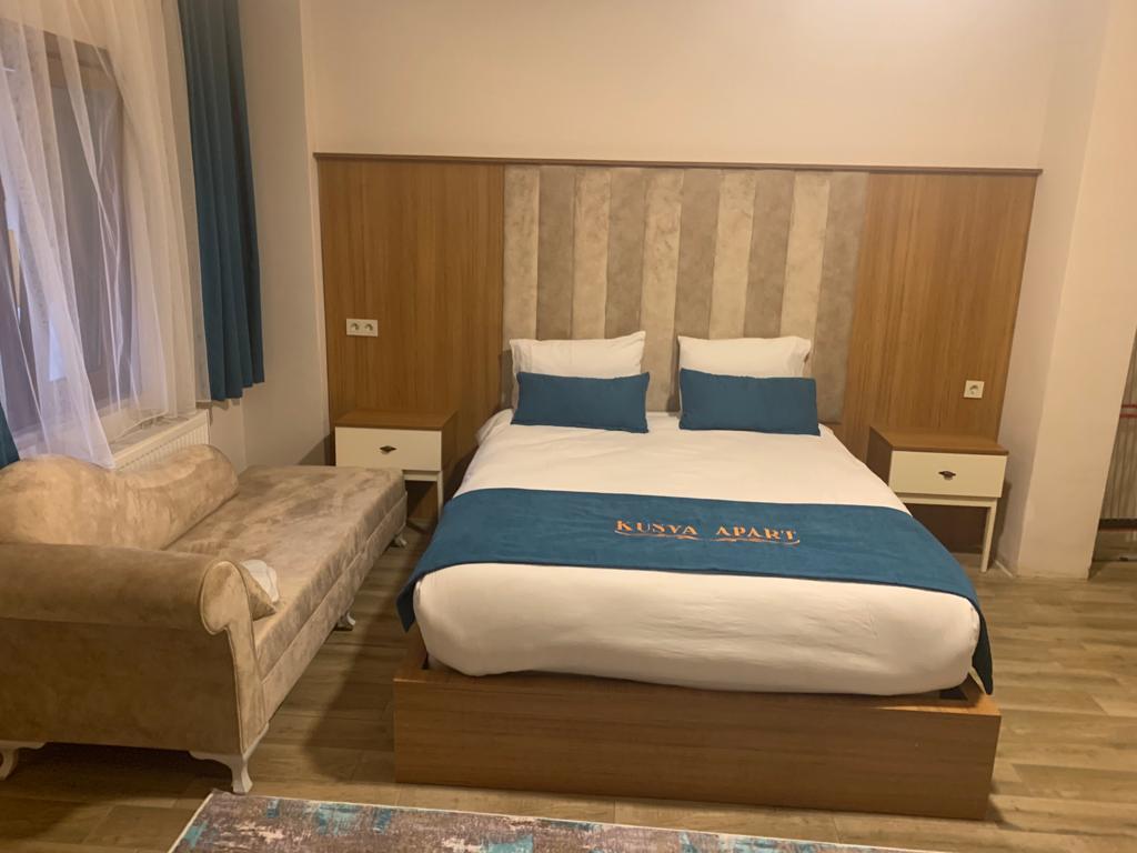 Uzungöl Kusva Apart — 7