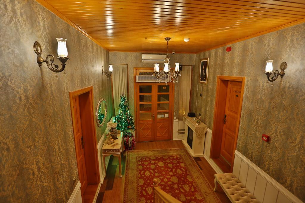 Mimoza Butik Otel Büyükada — 5