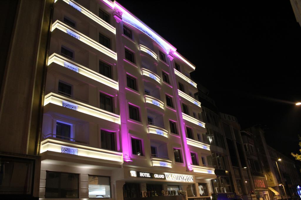 Grand Washington Hotel — 5