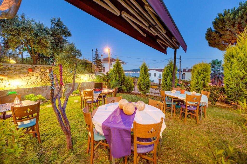 Cunda Nefes Otel — 4