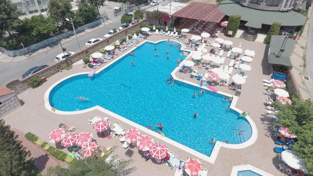 Club Sidar Apart Otel — 5