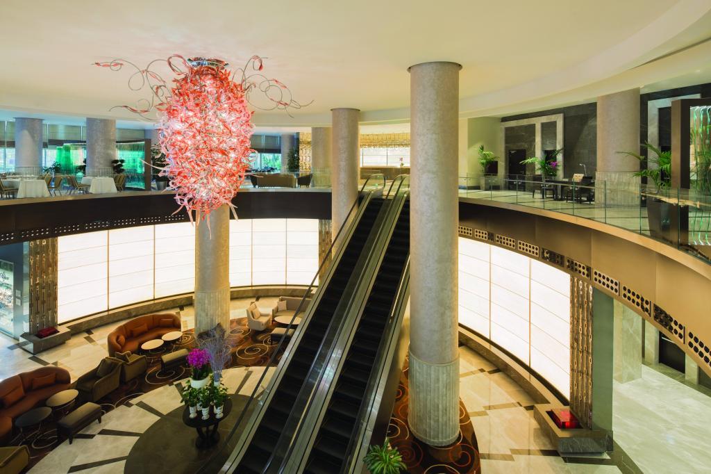 Wyndham Grand Istanbul Europe — 10