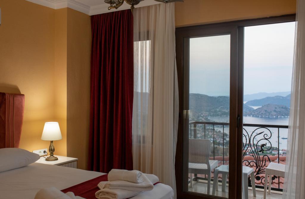 Selimiye Lime Garden Otel — 9