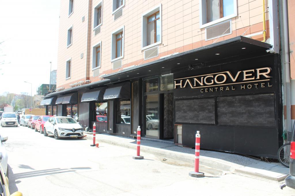 Hangover Central Otel