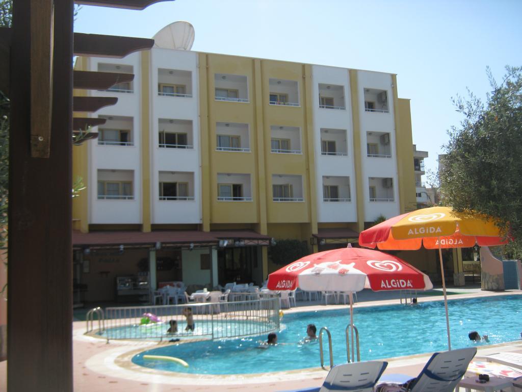 Oya Apart Kuşadası